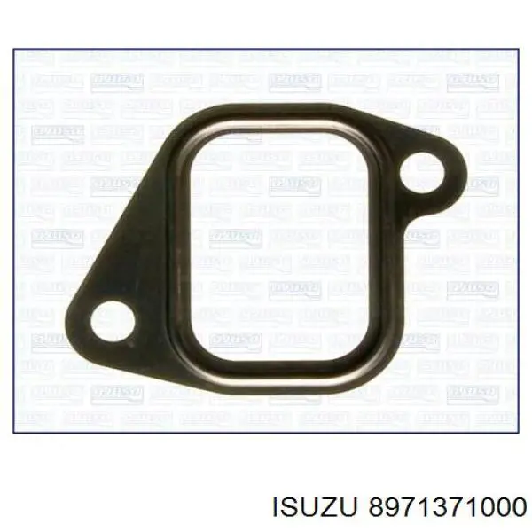 8-97137-100-0 Isuzu прокладка коллектора