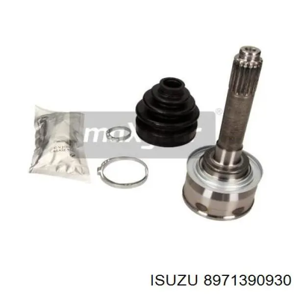 Граната колесная Isuzu 8971390930 цена, от 32.89 USD