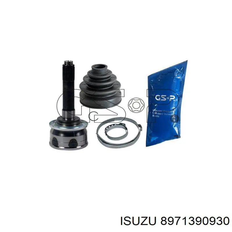 ШРУС наружный передний 8971390930 Isuzu
