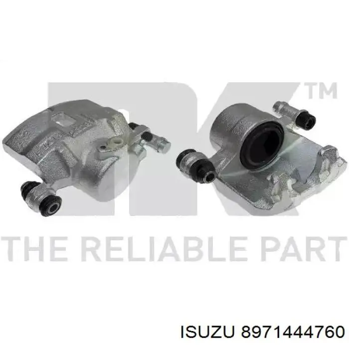 Купить 8971444760 Isuzu Суппорт тормозной передний правый