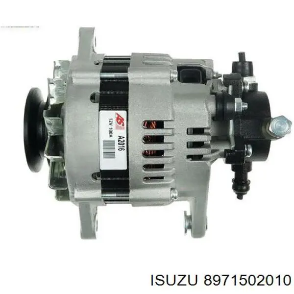 8971502010 Isuzu генератор
