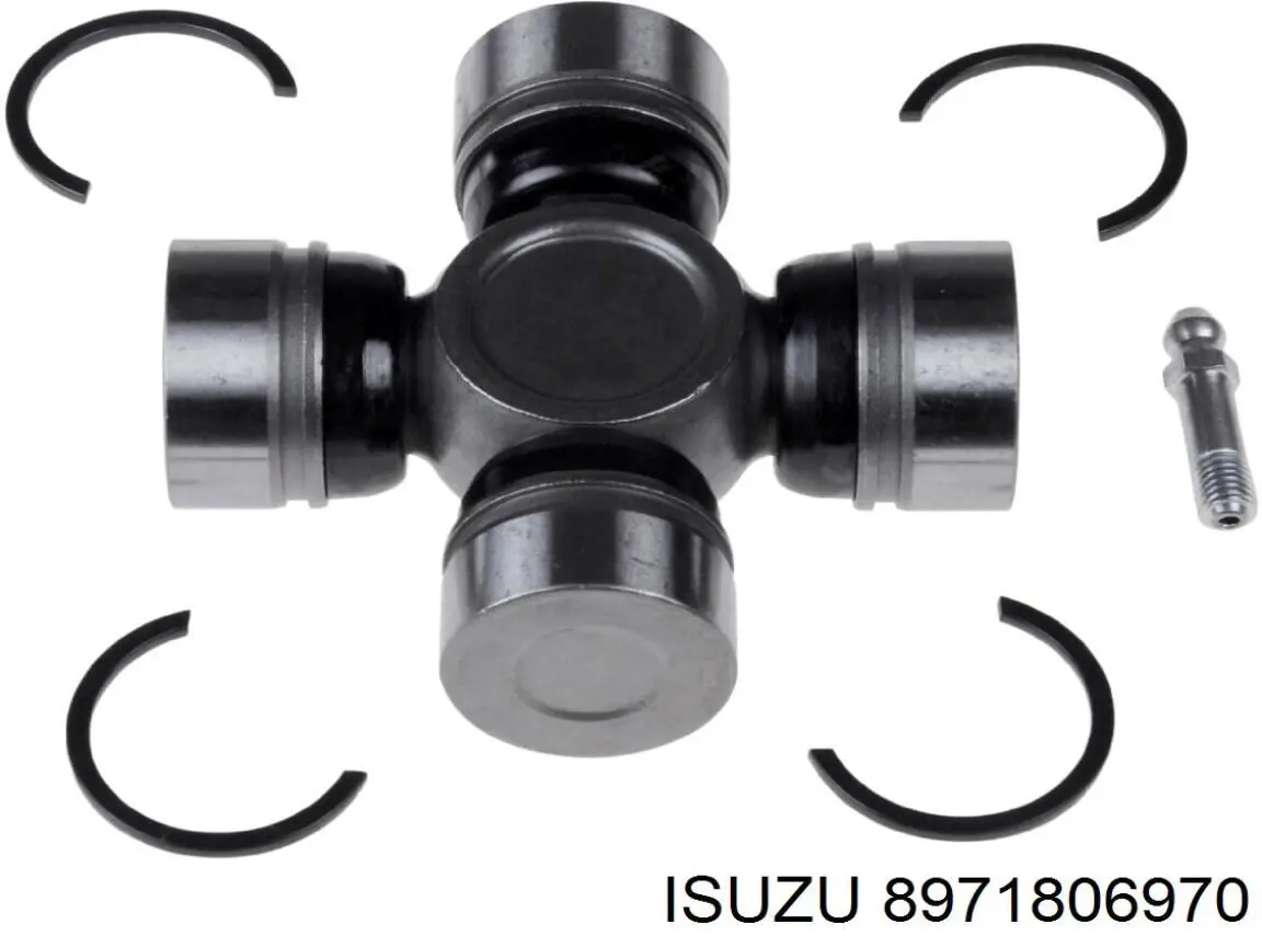 Крестовина заднего карданного вала  Isuzu 8971806970 цена, от 11.47 USD
