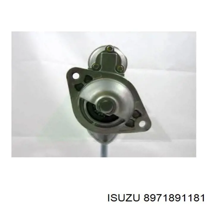 Купить 8971891181 Isuzu Стартер