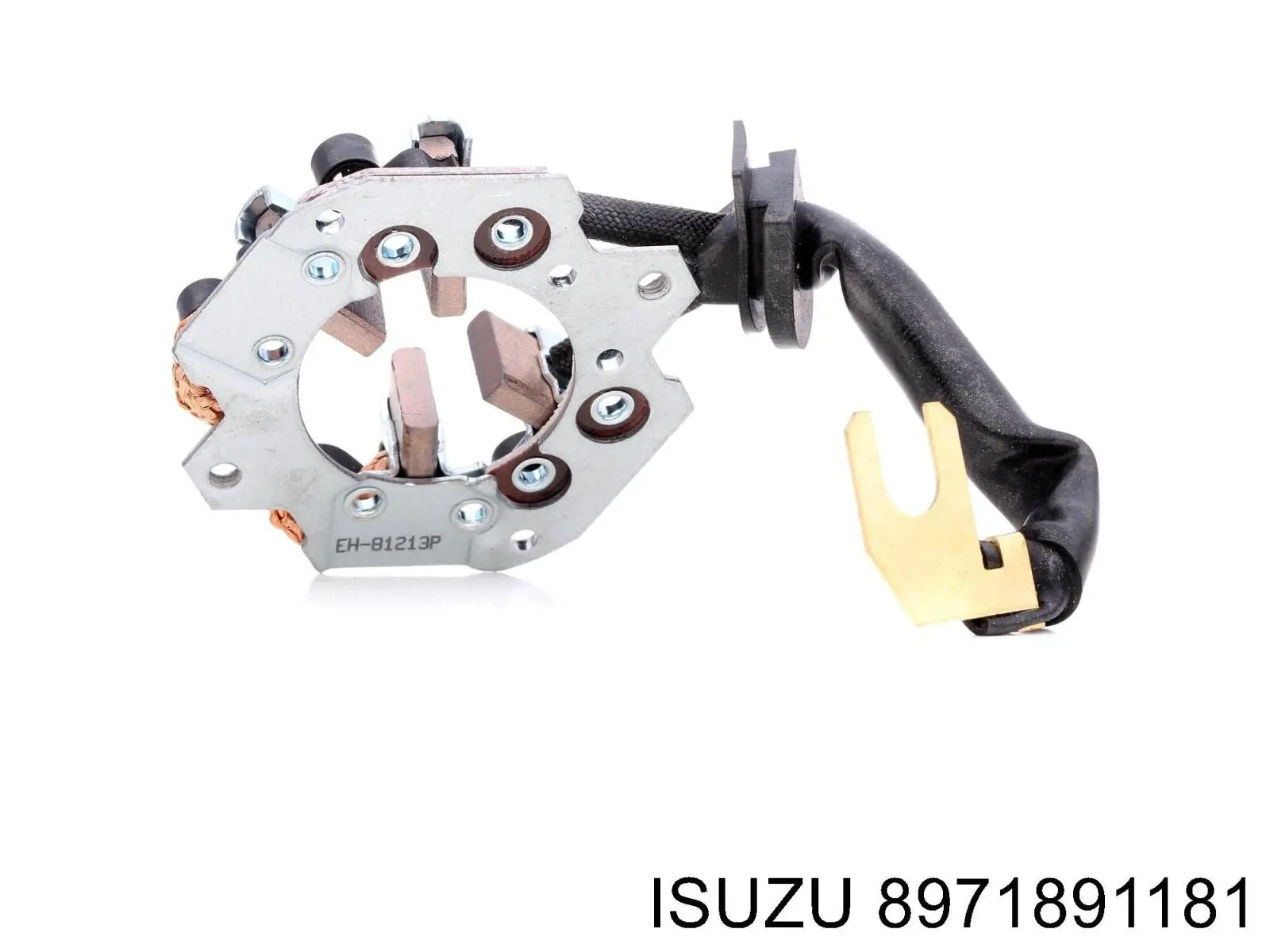 Стартер 8971891181 Isuzu