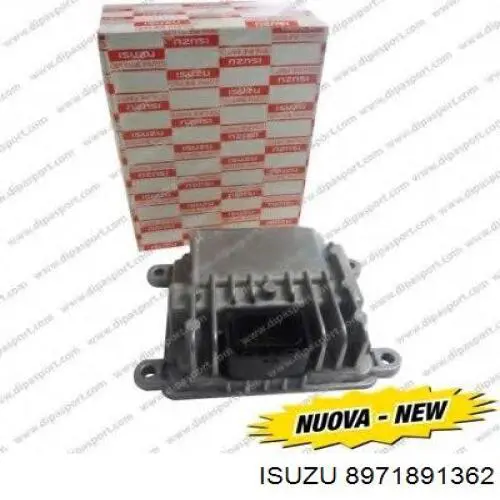 8971891362 Isuzu ЭБУ топливного насоса