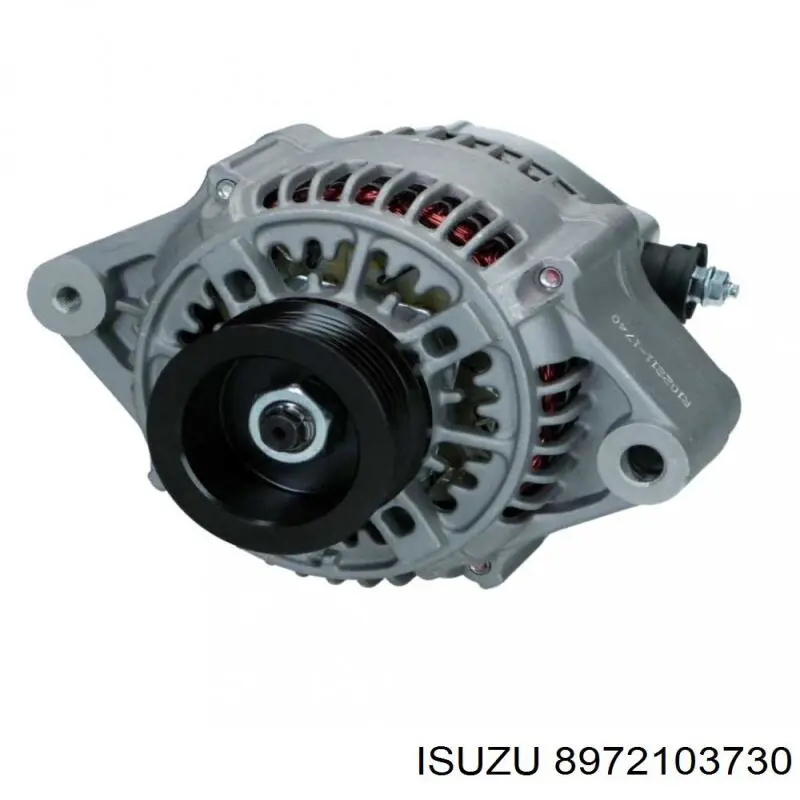 Автомобильный генератор Isuzu 8972103730 цена, от 451.79 USD