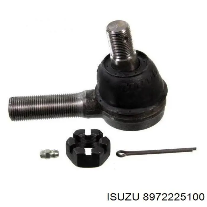 Наконечник поперечной рулевой тяги ISUZU 8972225100