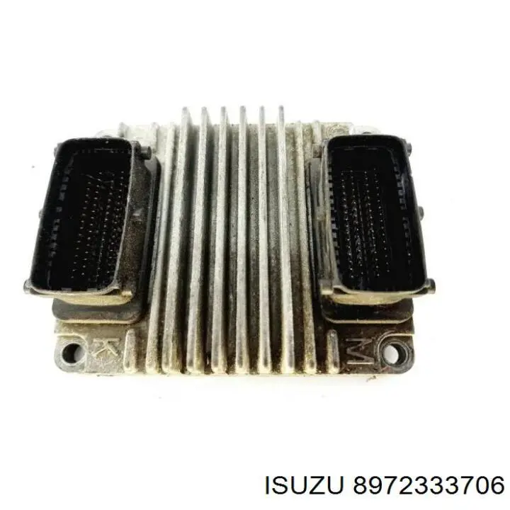 8972333706 Isuzu 