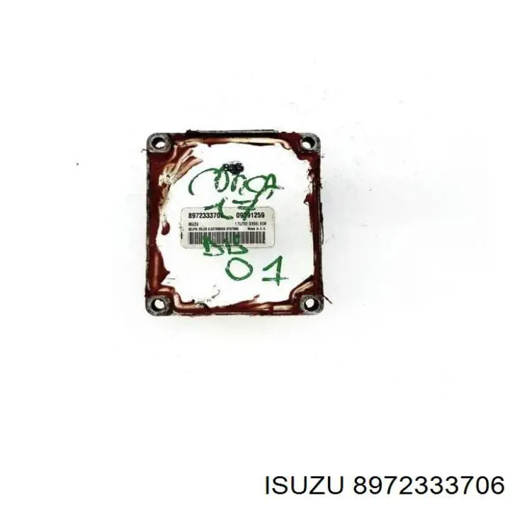  Opel 8972333706 цена, от 53.67 USD