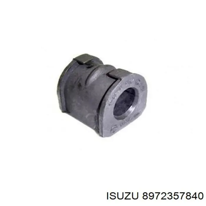 8972357840 Isuzu Разрезная втулка стабилизатора