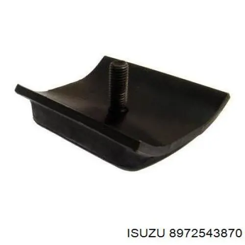 8972543870 Isuzu Отбойник задней рессоры