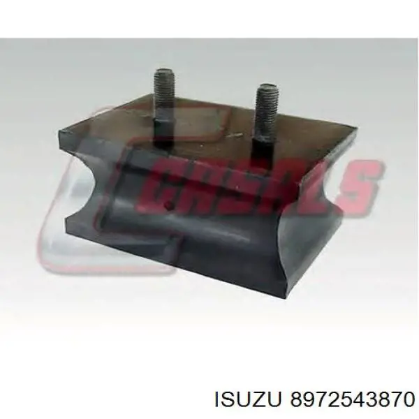 Буфер задней рессоры Isuzu 8972543870 цена, от 2.79 USD