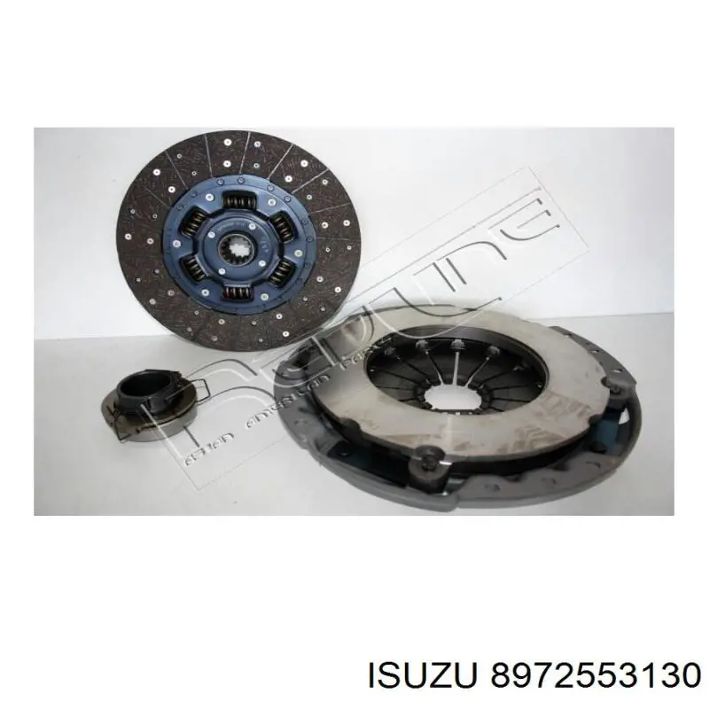 Подшипник скольжения сцепления GMB GC52110 цена, от 23.54 USD
