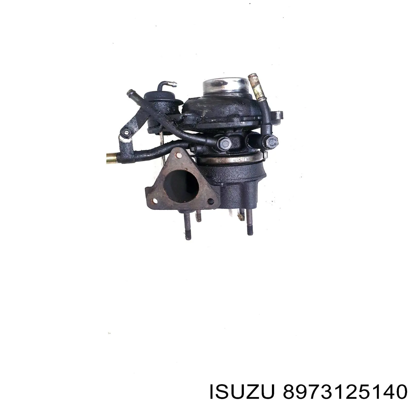 Купить 8973125140 Isuzu Турбоком