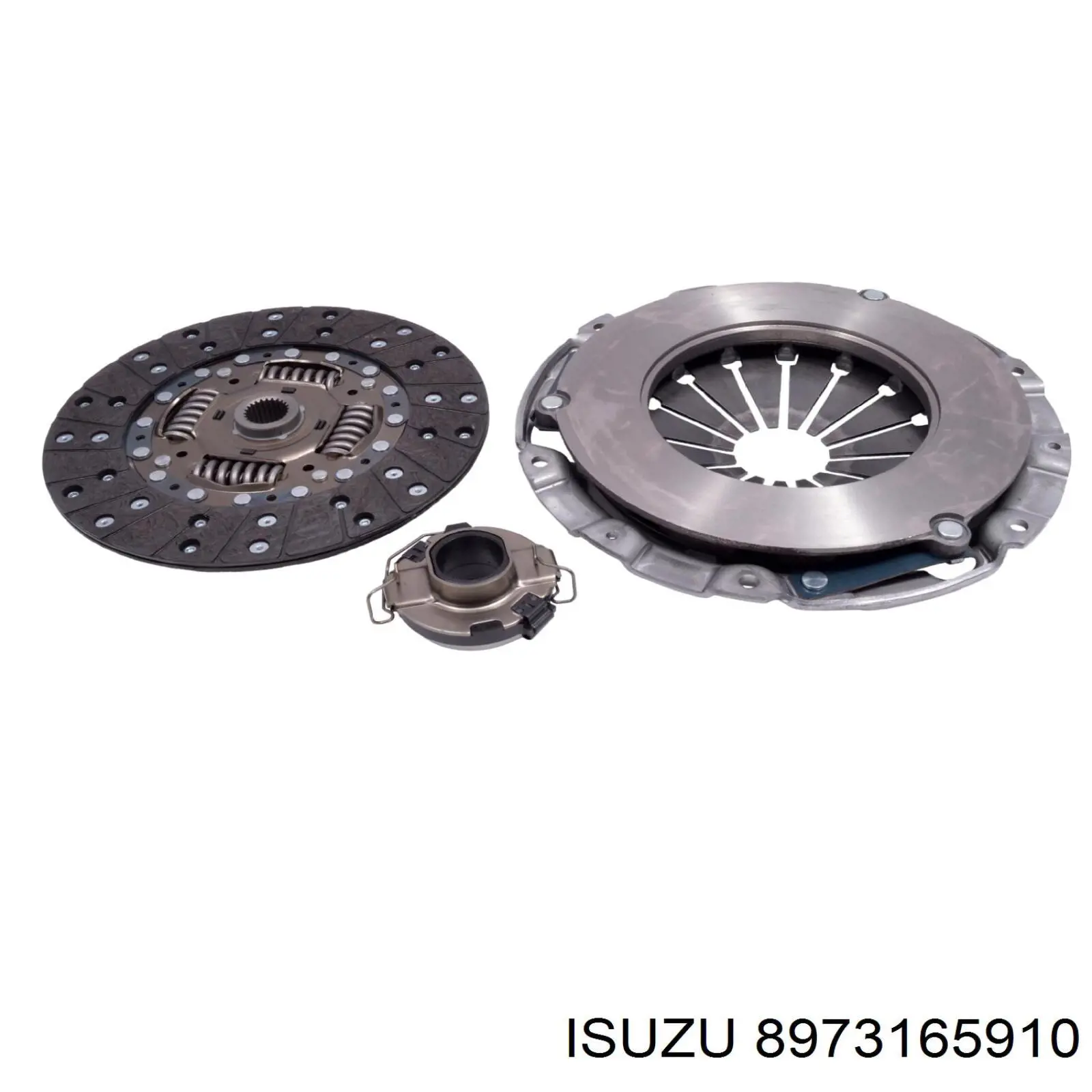 Купить 8973165910 Isuzu Подшипник включения сцепления