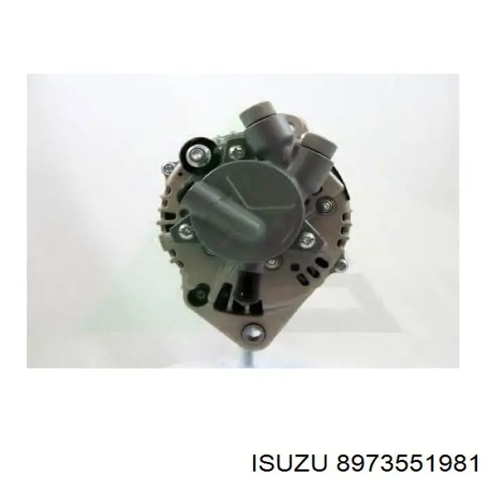 8973551981 Isuzu Генератор автомобильный