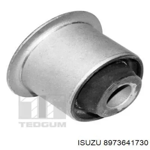 Сайлентблок цапфы задней 8973641730 Isuzu