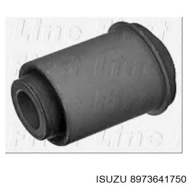 Купить RU943 Japan Parts Сайлентблок нижний передней подвески