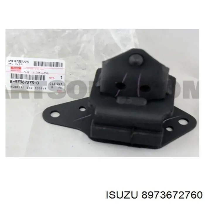 8980513360 Isuzu 