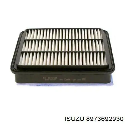 Воздушный фильтр 8973692930 Isuzu