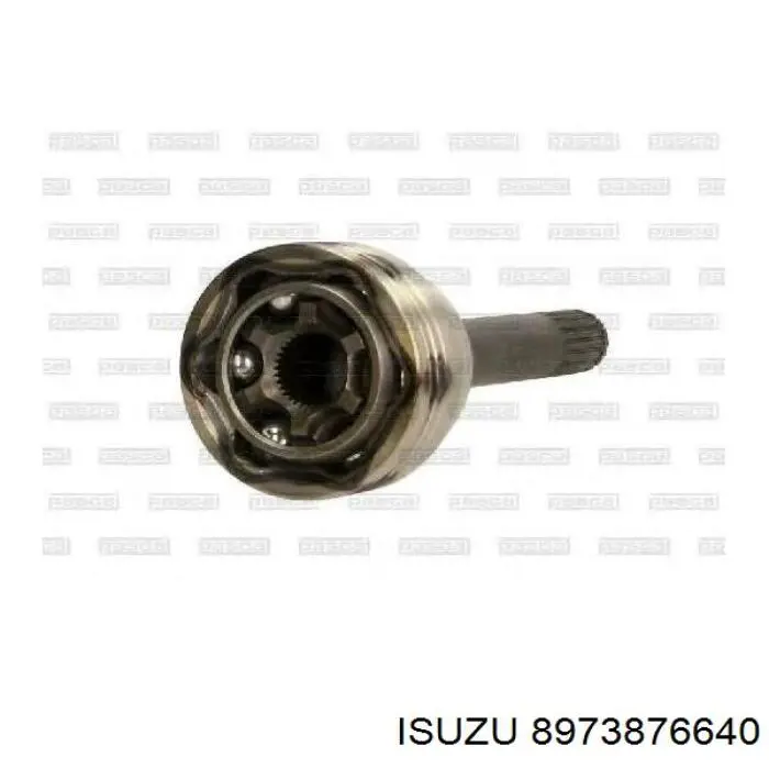 Купить 302015100351 Magneti Marelli Внешняя граната