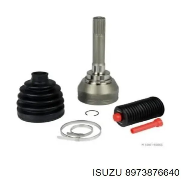 Купить 8973876640 Isuzu Внешняя граната