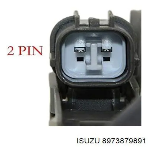 Передний правый датчик АБС Isuzu 8972361042