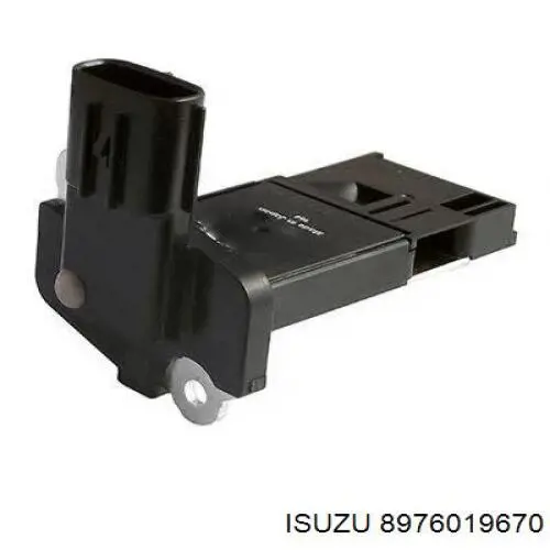 GH-724511 GH sensor de fluxo (consumo de ar, medidor de consumo M.A.F. - (Mass Airflow))