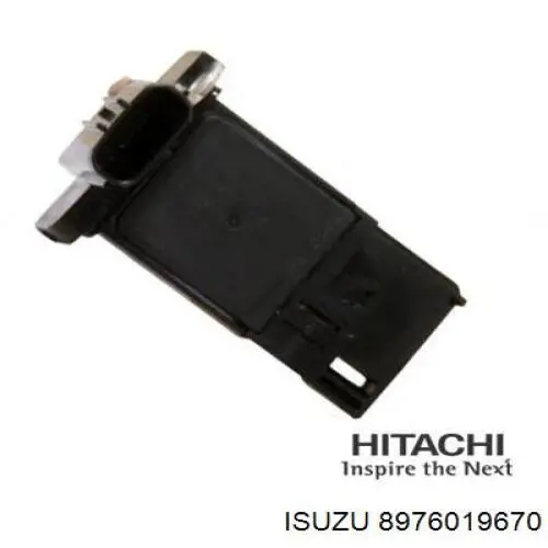 Купить 8976019670 Isuzu Воздухомер