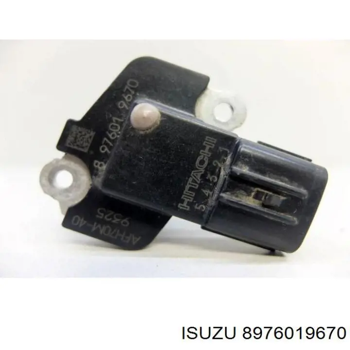 Датчик массового расхода воздуха Isuzu 8976019670 цена, от 67.92 USD