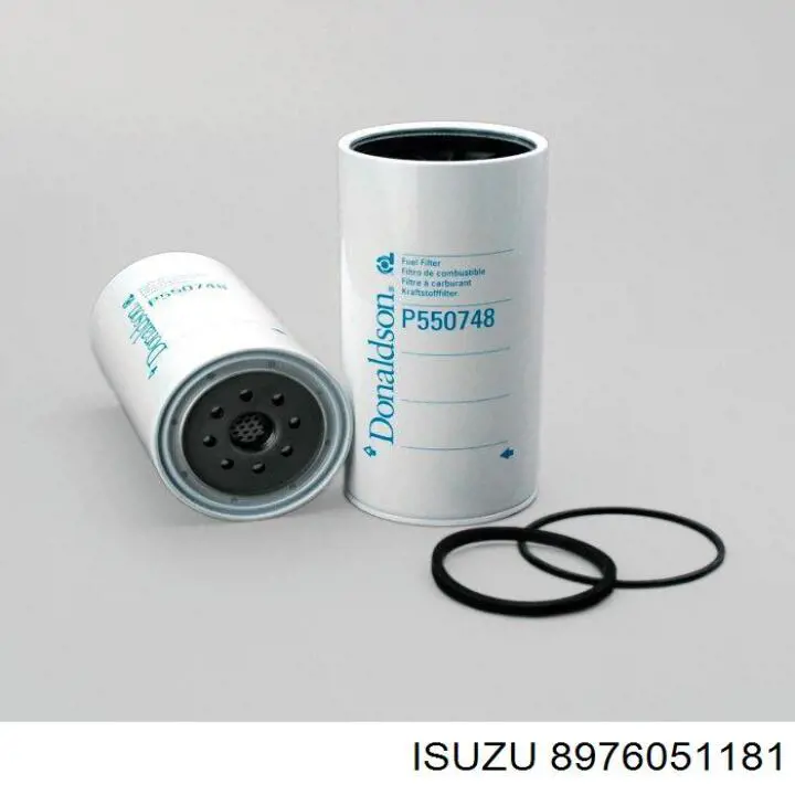 8976051181 Isuzu топливный фильтр