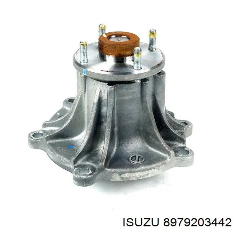 8979203442 Isuzu 