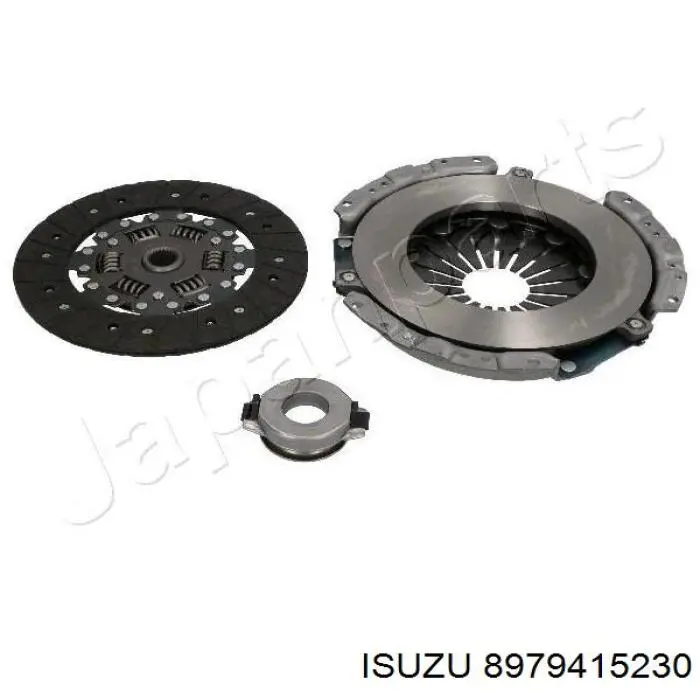 Купить 8943752481 Isuzu Диск сцепления