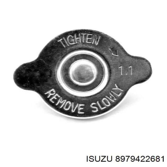 8979422681 Isuzu 