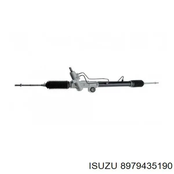 8979435190 Isuzu Управление рулевое в сборе