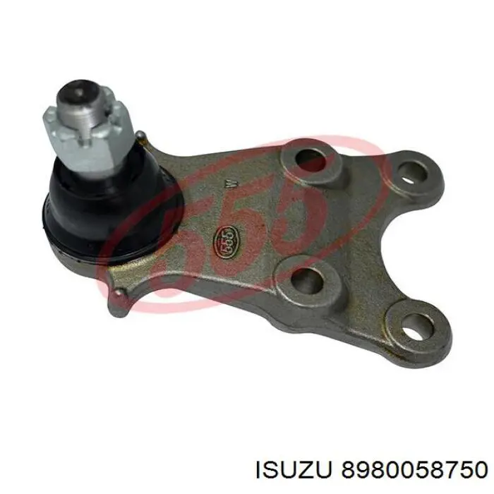 Купить 8980058750 Isuzu Нижняя шаровая опора