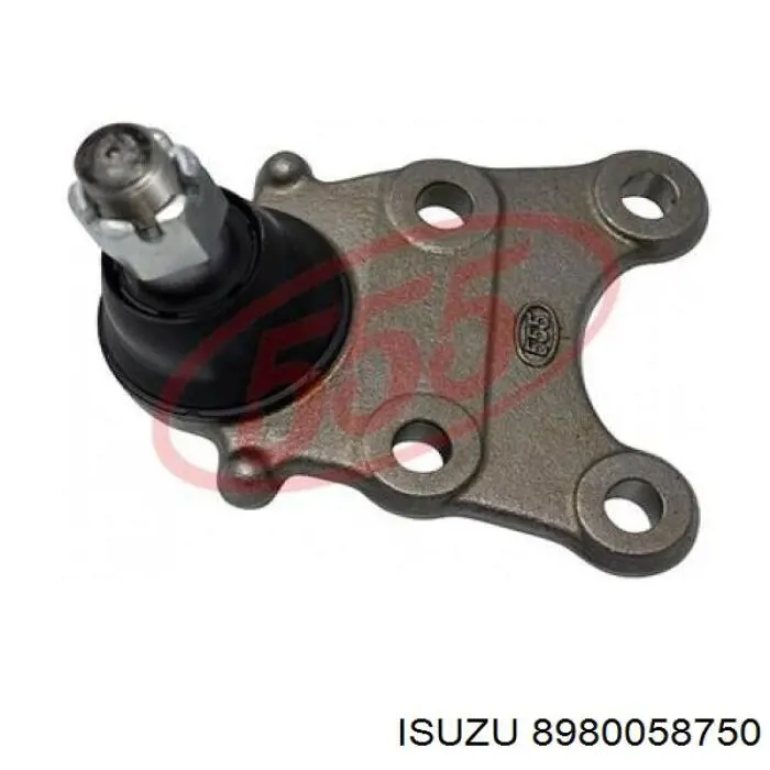 Шаровая опора, нижняя Isuzu 8980058750 цена, от 26.51 USD