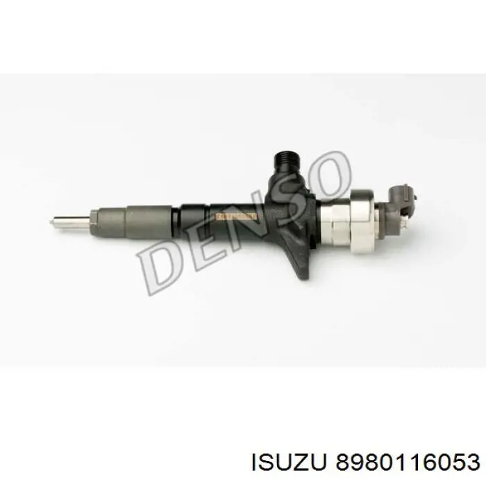 Форсунка инжектора Isuzu 8980116053 цена, от 135.59 USD