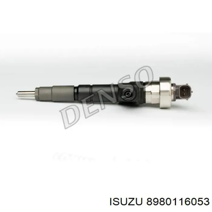 8980116053 Isuzu Топливные форсунки