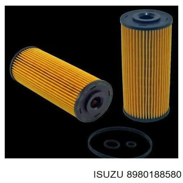 Фильтр очистки масла центробежный Isuzu 8980188580 цена, от 8.69 USD