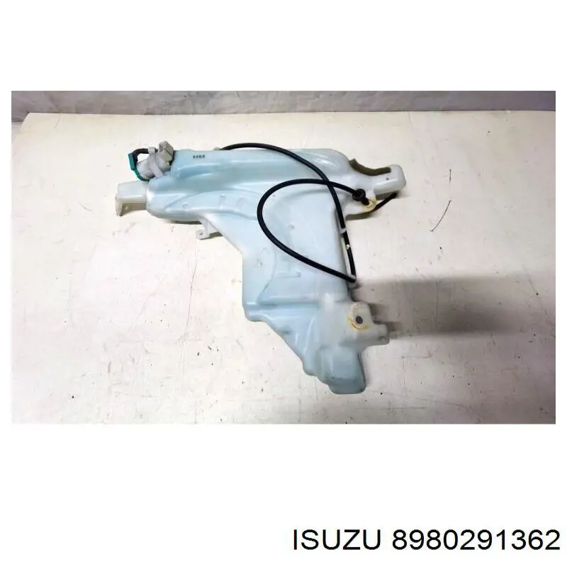 Купить 8980291362 Isuzu Бачок омывайки