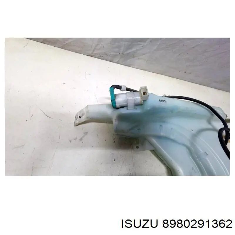 8980291362 Isuzu Бачок омывателя стекла