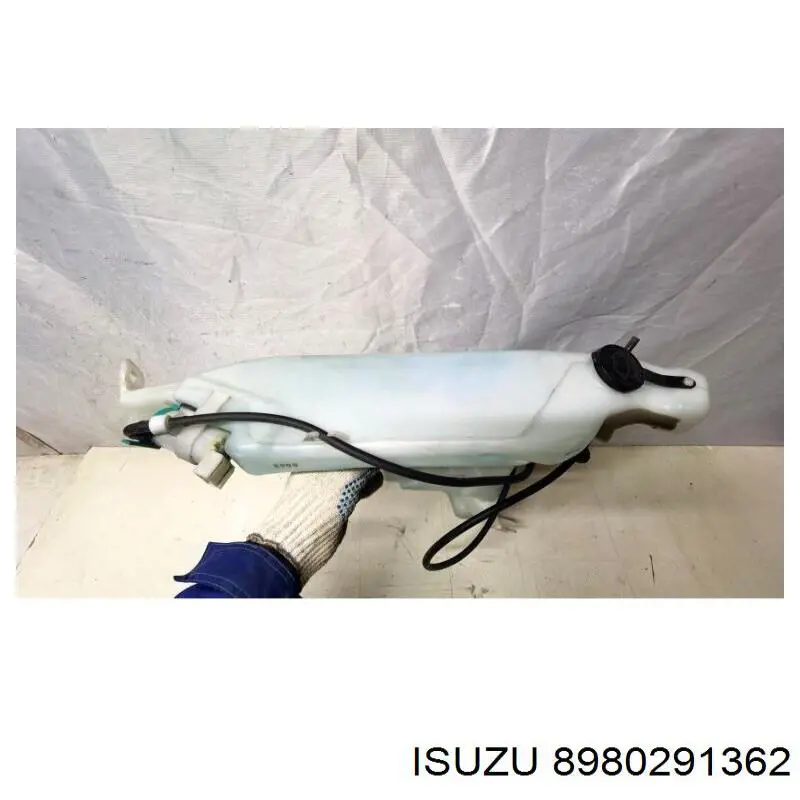 Бачок омывателя 8980291362 Isuzu