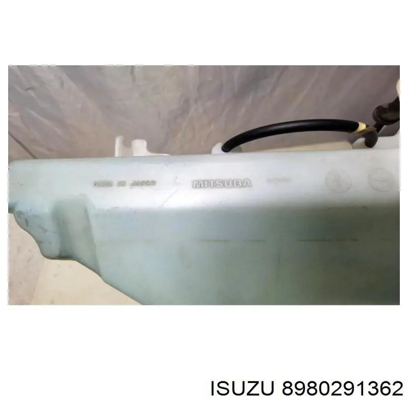 Бачок омывателя лобового стекла Isuzu 8980291362 цена, от 178.76 USD