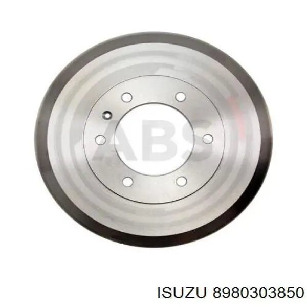 Купить 8980303850 Isuzu Тормозной барабан