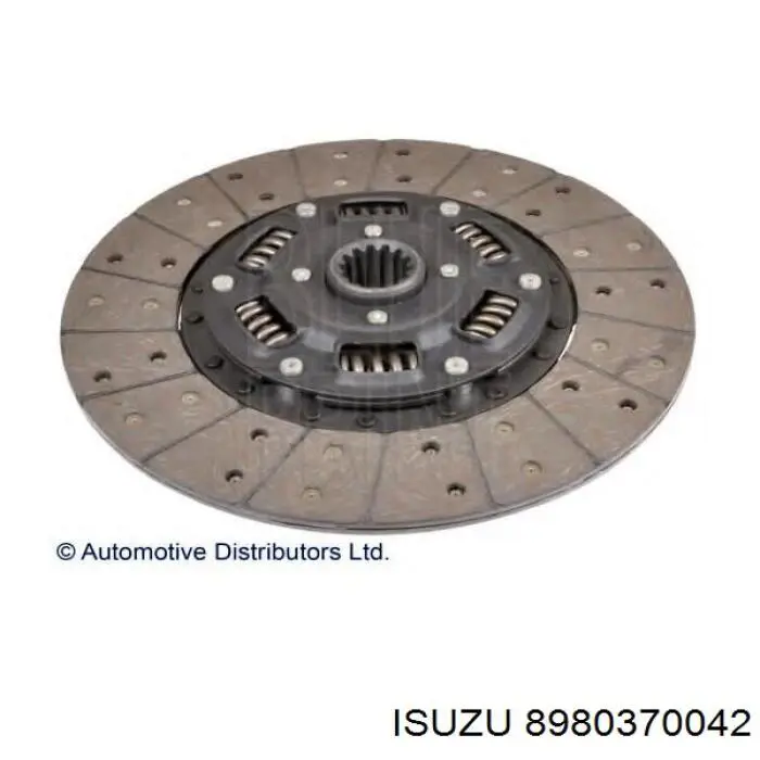 Купить ADZ93131 Blue Print Диск сцепления