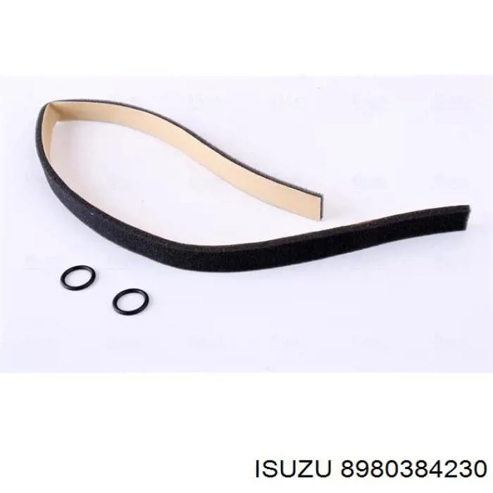 Купить 8980384230 Isuzu Ремень генератора