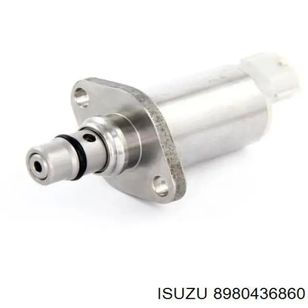 8980436860 Isuzu клапан регулировки давления (редукционный клапан тнвд Common-Rail-System)