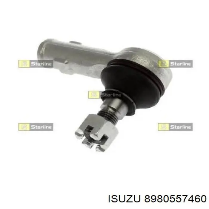 Рулевой наконечник 8980557460 Isuzu