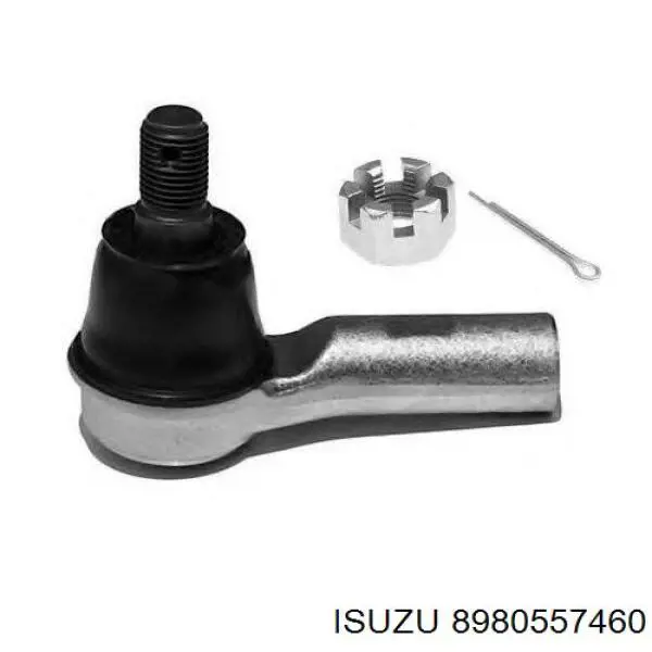 Купить 8980557460 Isuzu Наконечник рулевой тяги, внешний